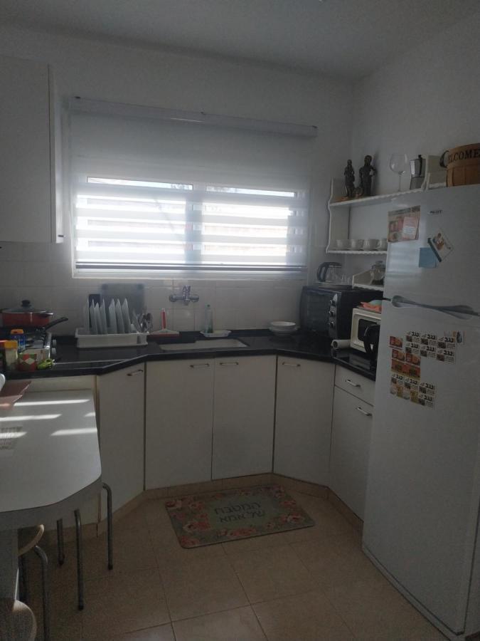 Akhva Accommodation Unit-אחווה יחידת אירוח Arad Exteriör bild